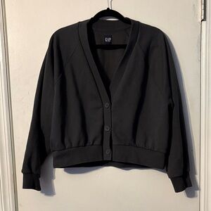GAP Sweatshirt Cardigan
